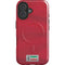 Iran Soccer Flag iPhone 16 Plus Magsafe Impact Case